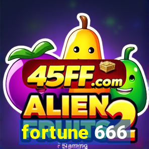 fortune 666